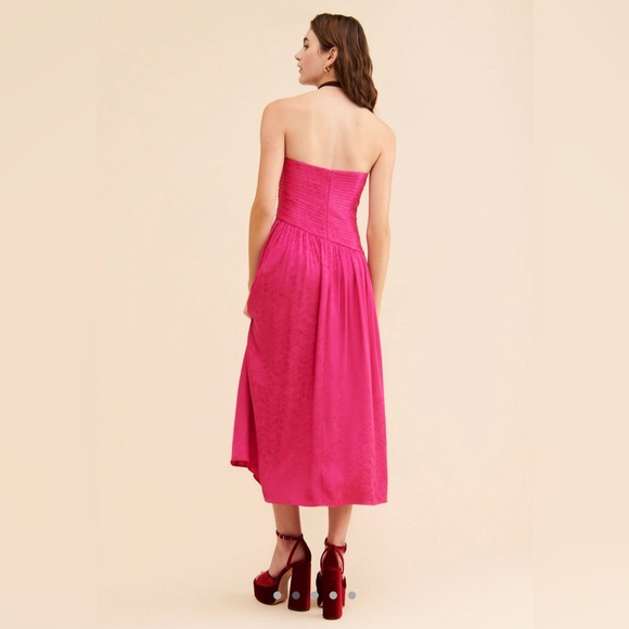 Free People Make An Entrance Maxi Dress - Picture 2 of 4